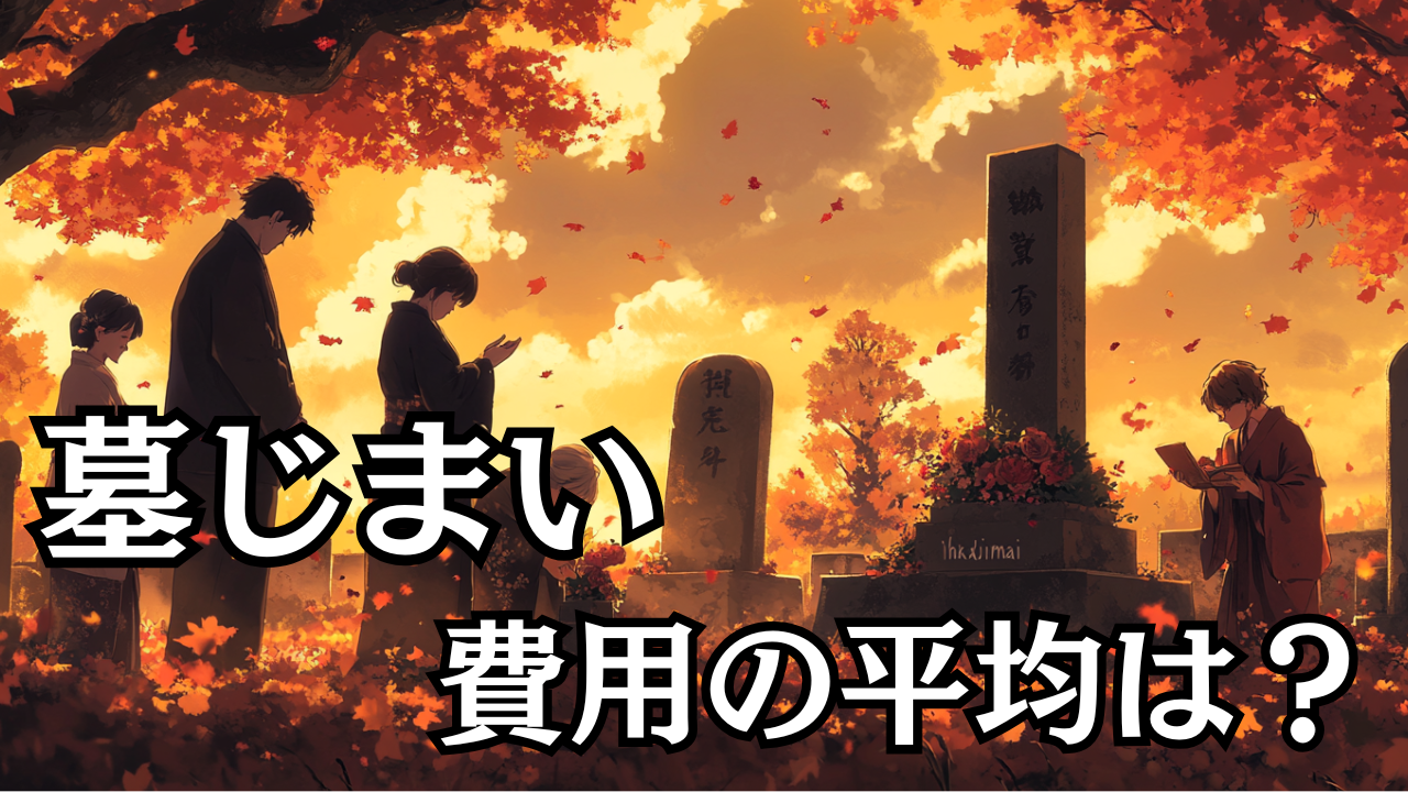 墓じまい費用平均は30万？相場・内訳と安く抑えるコツをプロが解説