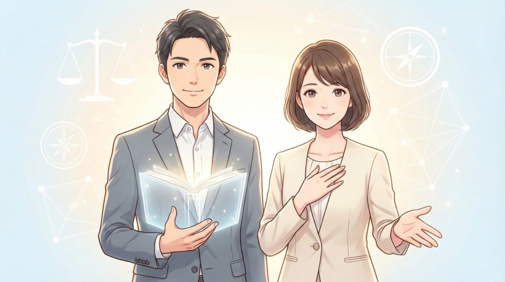 なぜ、このサイトの情報は信頼できるのか？