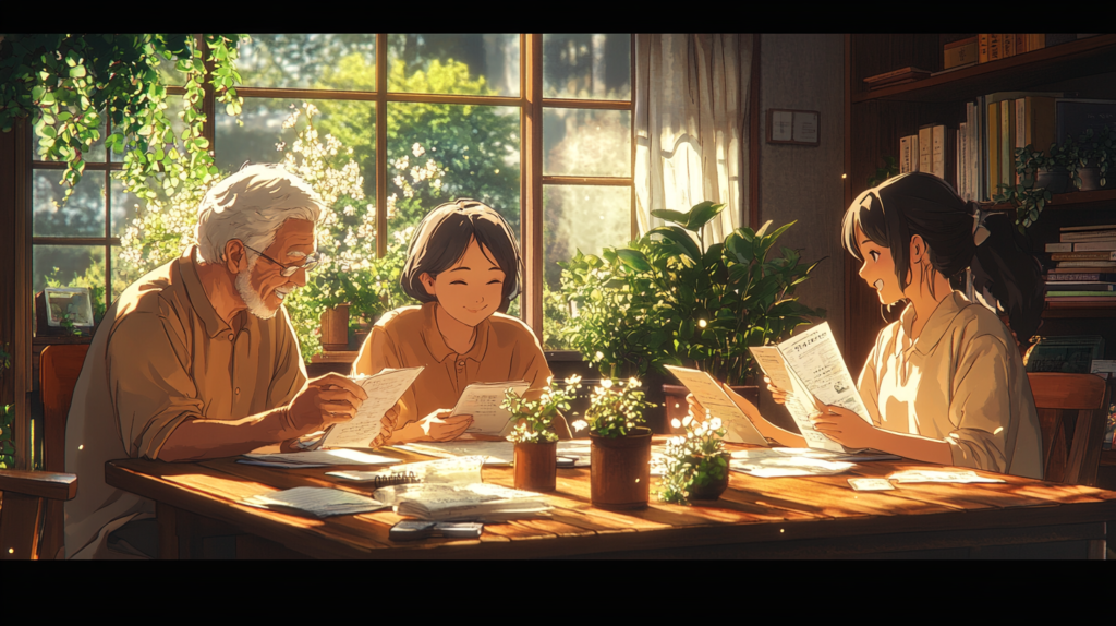 子供に迷惑をかけない葬儀の準備に必要な3つの柱