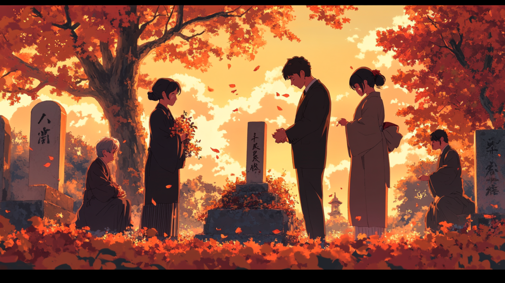 樹木葬や合祀墓など供養先の選択