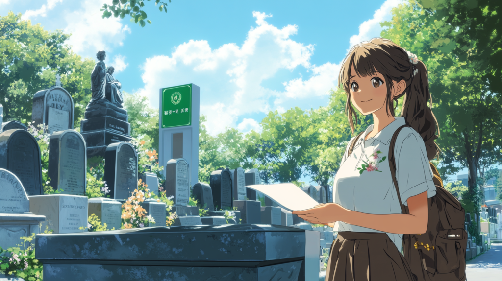 公営墓地での墓じまい費用と注意点