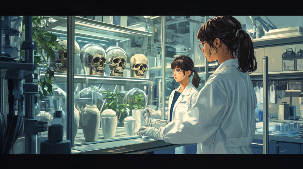 遺骨の洗浄や乾燥にかかる代行費用