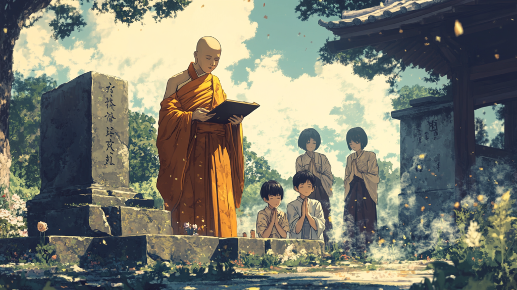 離檀料や閉眼供養のお布施相場