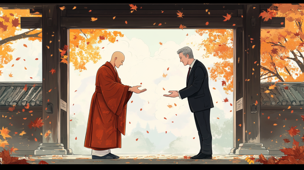 離檀代行で解決！お寺との交渉も丸投げできて安心