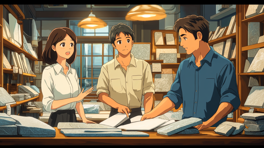 失敗しない石材店の選び方のコツ