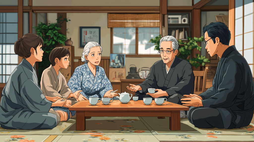 親族トラブルを防ぐ事前の話し合い