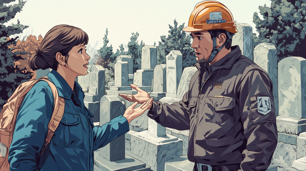 鎌倉霊園の指定石材店制度と費用の関係