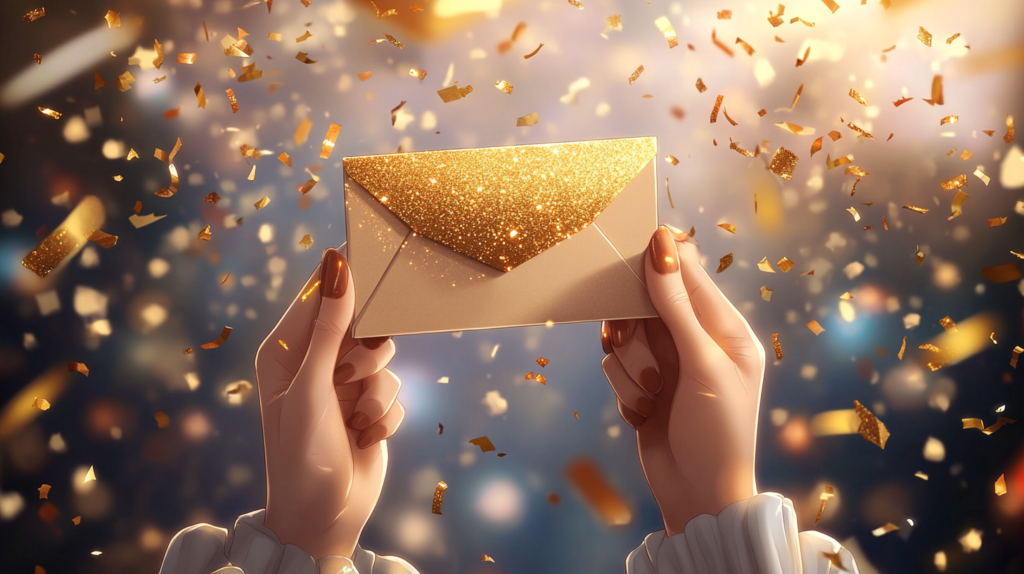 最大10万円の建墓祝金ギフト券