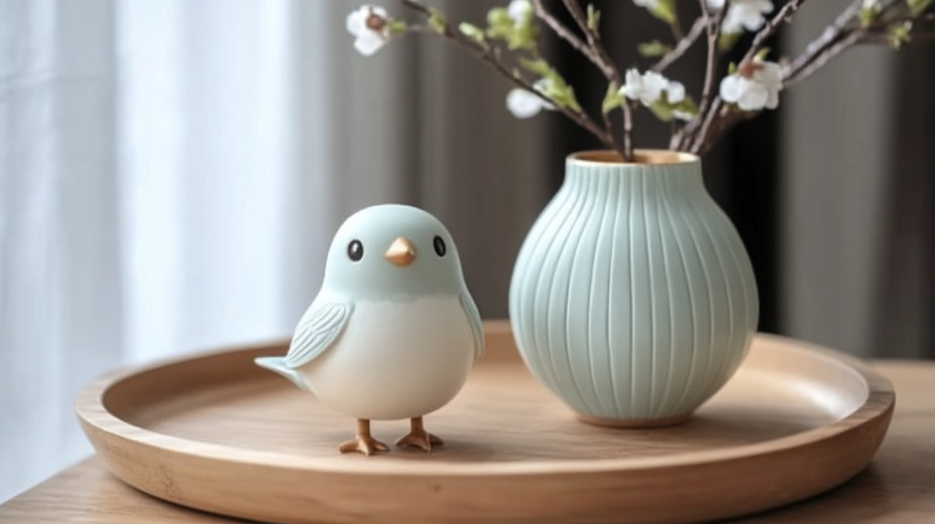 北欧風でかわいいおりんや仏具セットの魅力