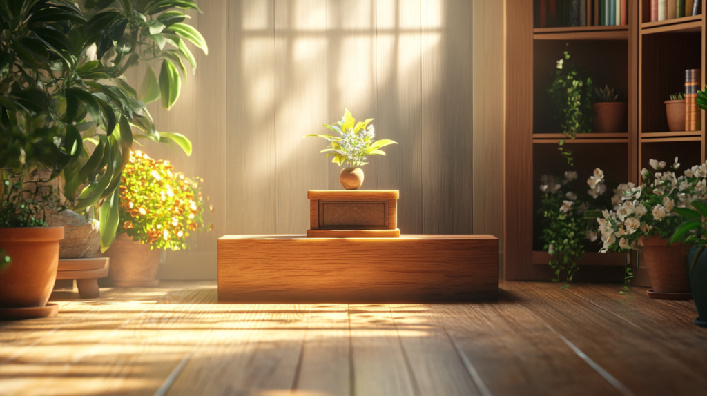家具調や木製でインテリアに馴染む選び方