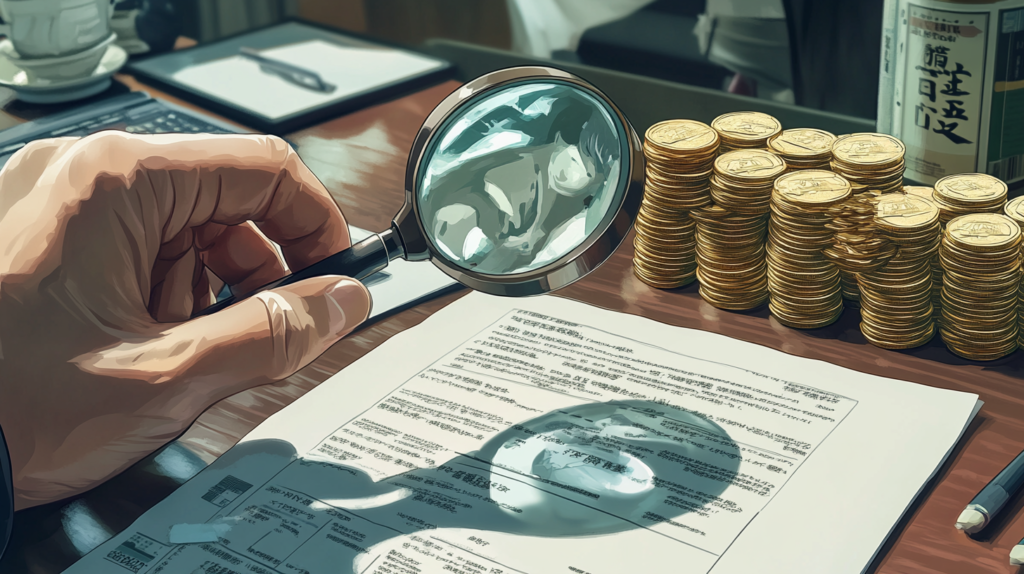 初期費用以外にかかる管理費の内訳