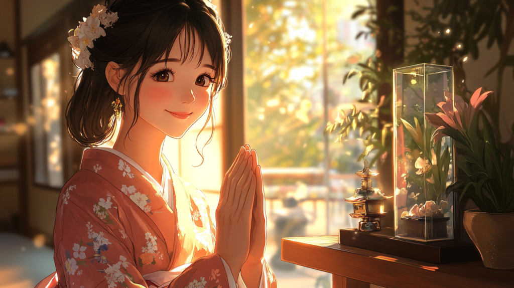 手元供養の仏壇セットでおしゃれに偲ぶKOBOまとめ