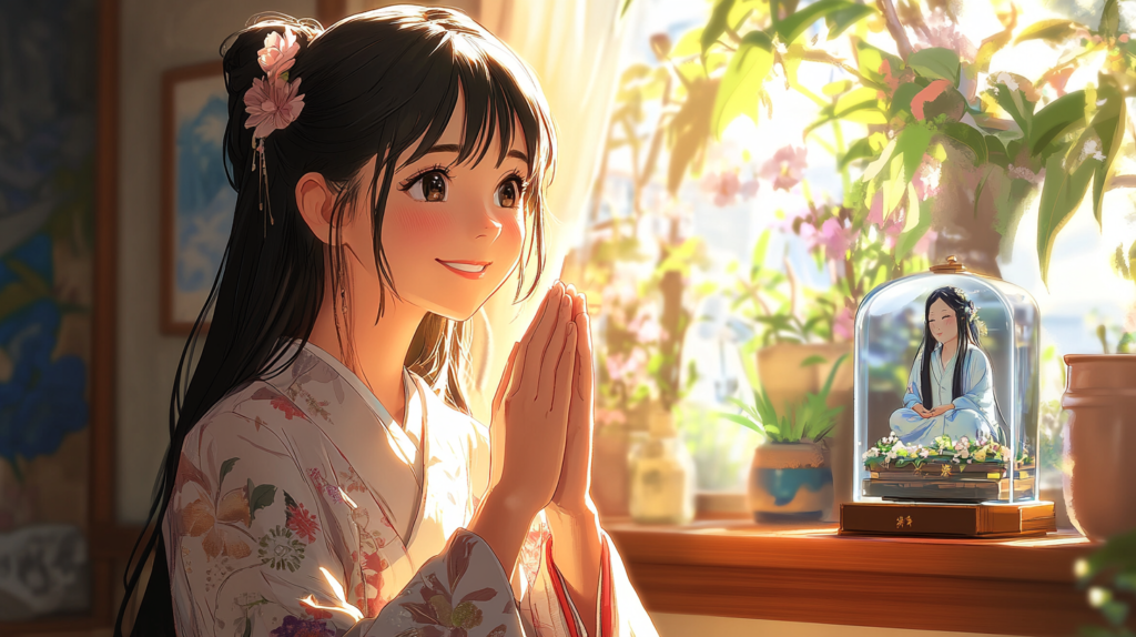 手元供養の仏壇セットをおしゃれに選ぶポイント