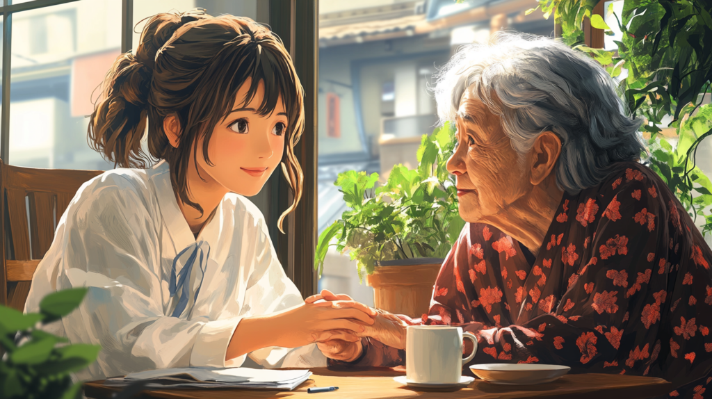 遺族に寄り添うデジタル資産バトンの手厚いサポート