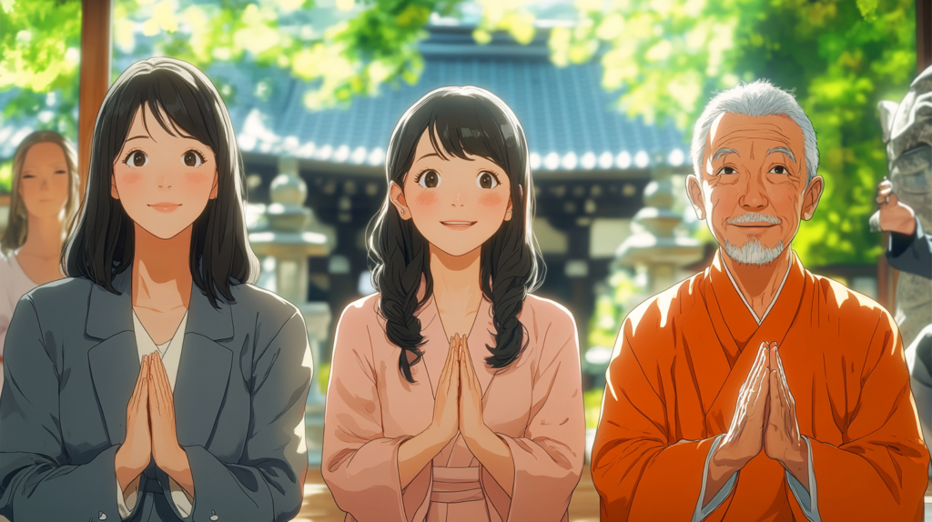 円満に離檀するための手順