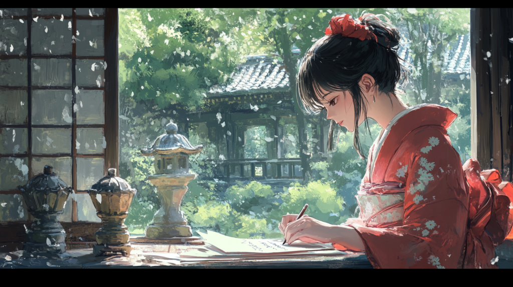 曹洞宗での離檀の手紙の書き方