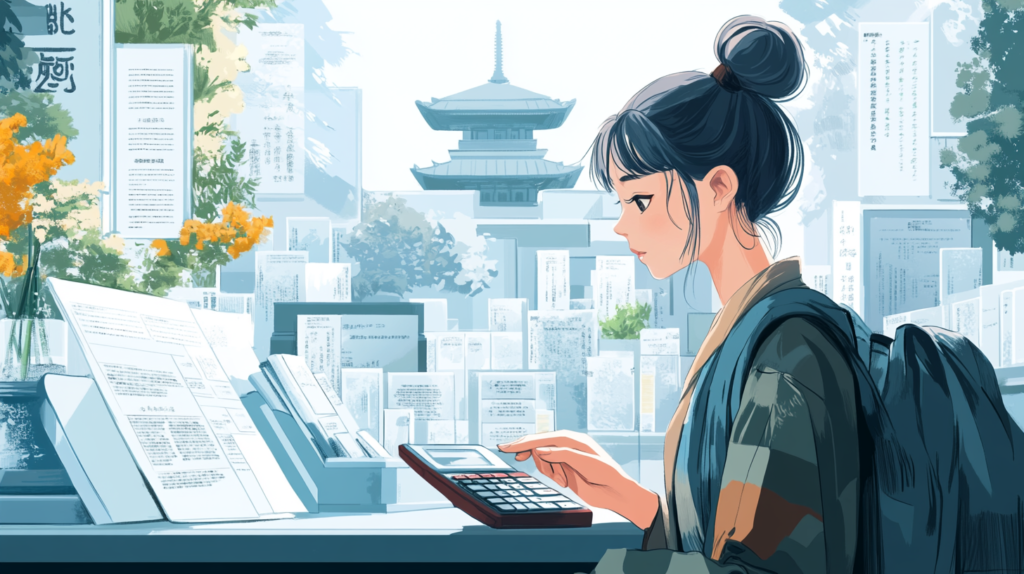 離檀料以外に必要な費用の内訳