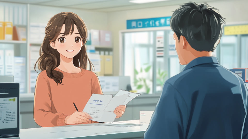 改葬許可証などの行政手続き