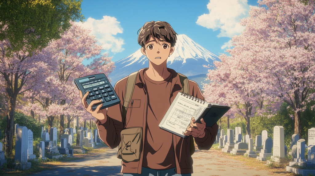 富士霊園の墓じまい費用と相場