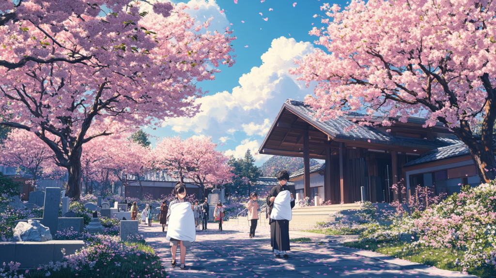 園内改葬と永代供養の費用