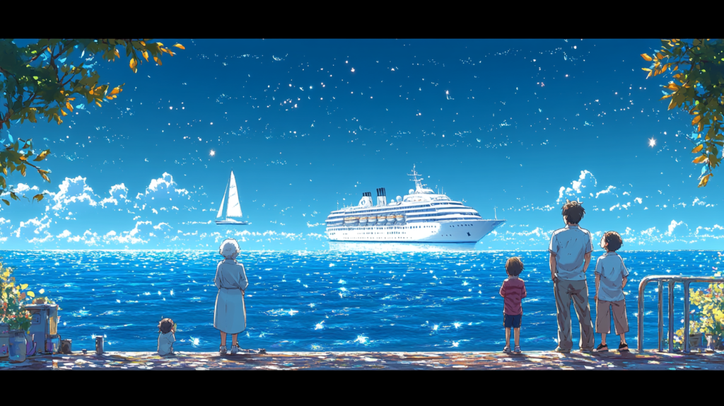 海洋散骨ランキングから最適な業者へ