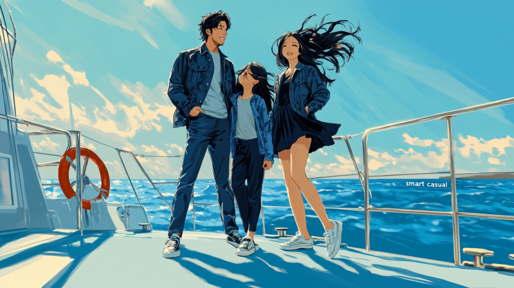 当日の服装やマナーの注意点