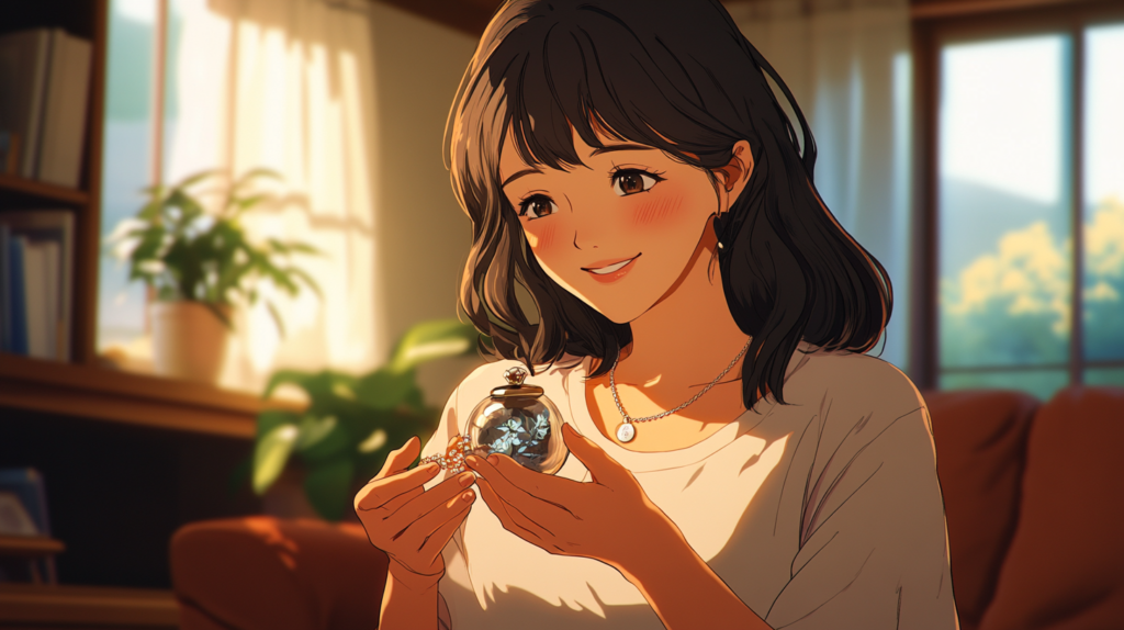 手元供養で全骨散骨の寂しさを解消