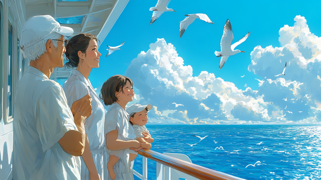 海洋散骨のシーセレモニーの評判や口コミが良い理由