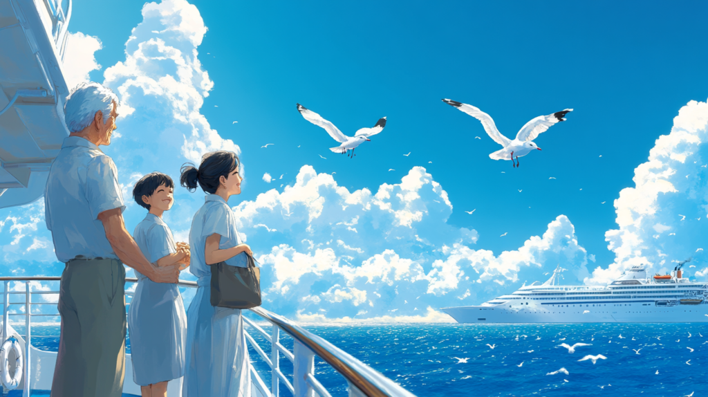 海洋散骨のシーセレモニーの評判や口コミまとめ