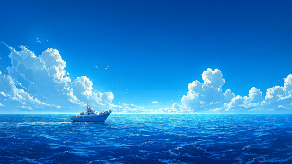 近隣トラブルを避ける安全な散骨エリア