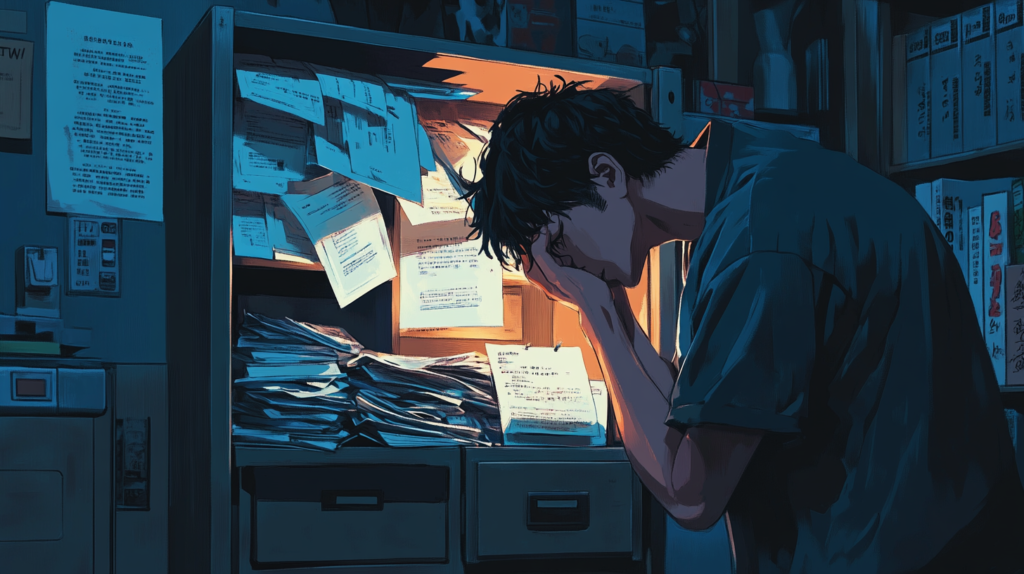 管理費を滞納した際の合祀や使用権取り消し