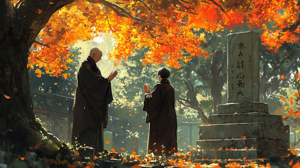 遺骨がない墓じまいの閉眼供養とお布施の額