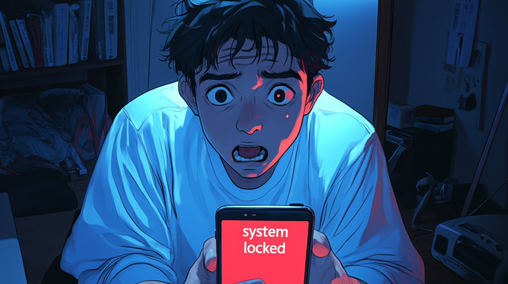 デジタル遺品整理を自分で行う際のリスクと注意点