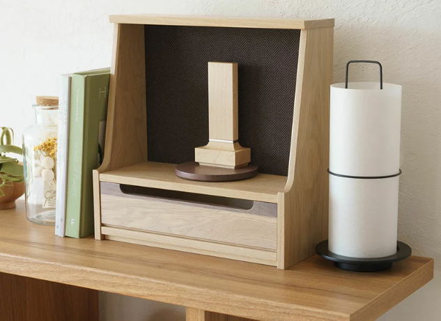 ペット供養にも選ばれるコンパクトな仏壇の口コミ評価