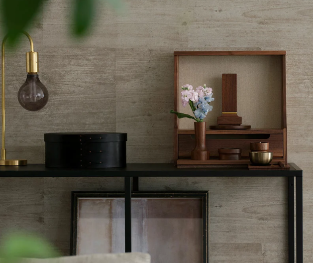 北欧風やナチュラルなデザインでリビングに馴染む