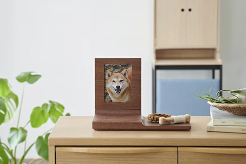 ペットの仏壇セットをおしゃれでかわいいなごみ工房で