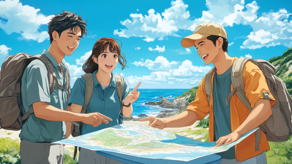 全国対応のエリア詳細と希望の海でのお見送り