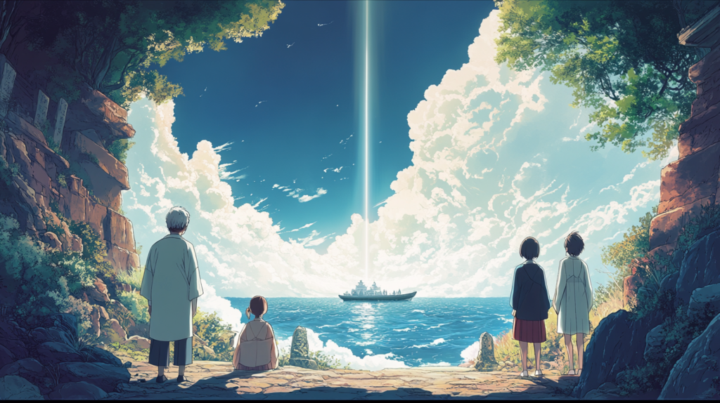 墓じまい後の供養として海洋散骨が選ばれる背景