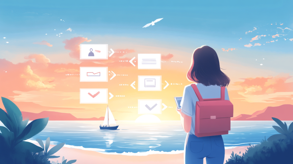 申し込みから実施までの流れと必要な手続きの解説