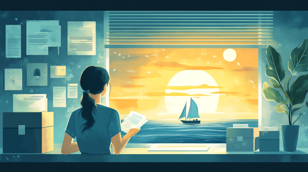 海洋散骨のデメリットや注意点を事前に把握する