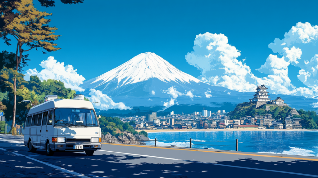 静岡や愛知エリアに対応した地域密着の出張体制