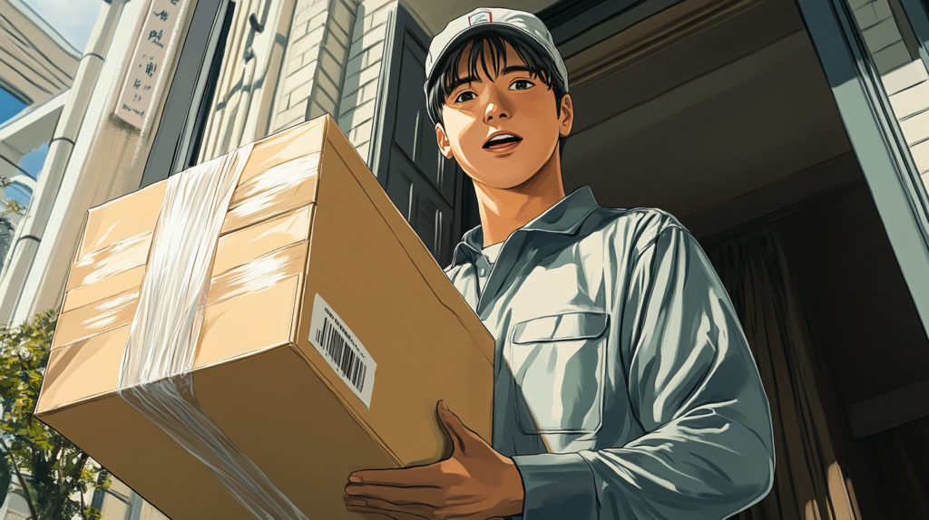 丁寧な梱包と迅速な配送に関するユーザーのリアルな声