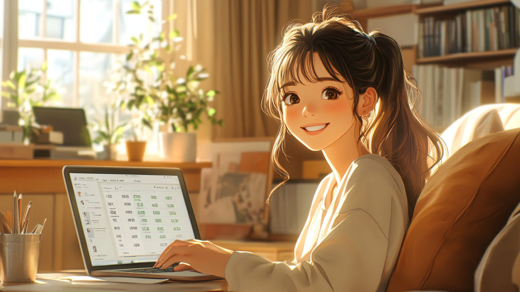 楽天やYahooでのなごみ工房のショップ評価を確認